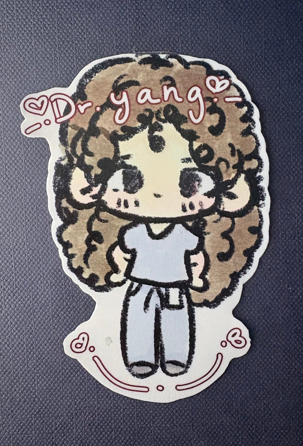 Grey’s Anatomy stickers