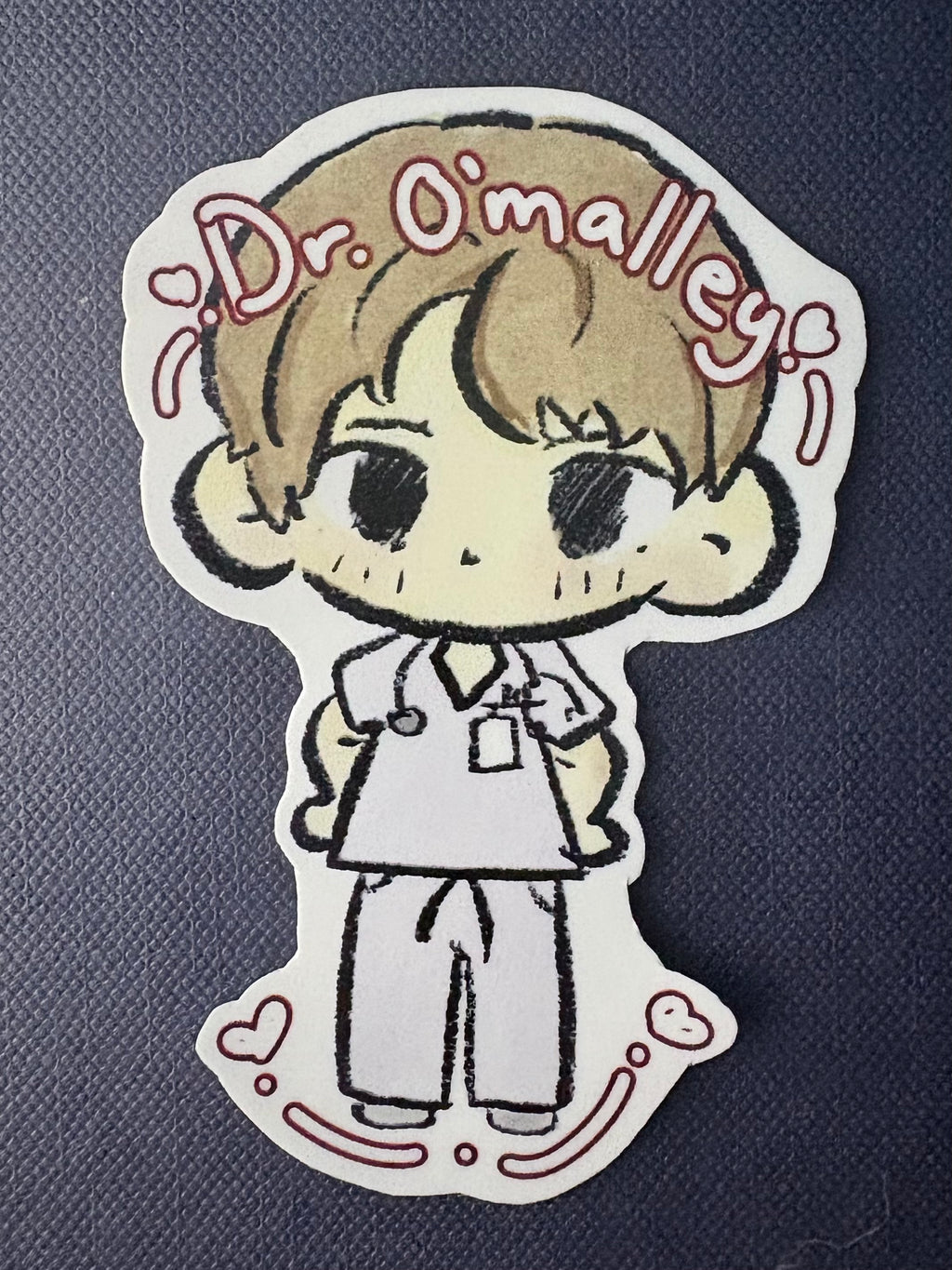 Grey’s Anatomy stickers