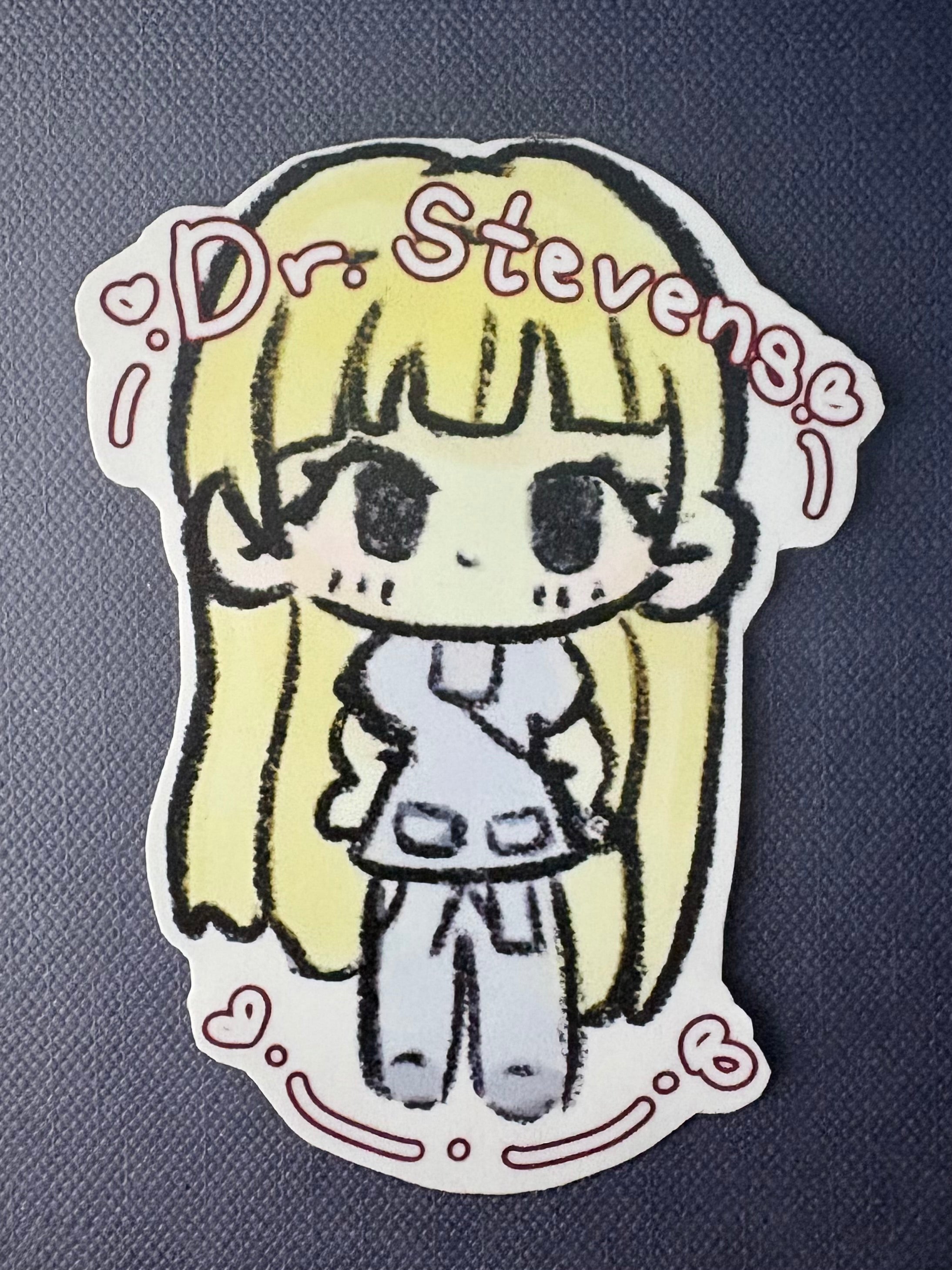 Grey’s Anatomy stickers