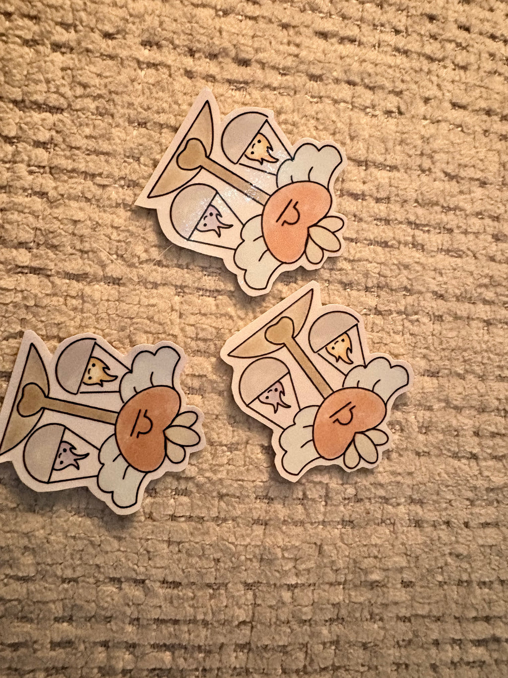Libra Zodiac Sticker