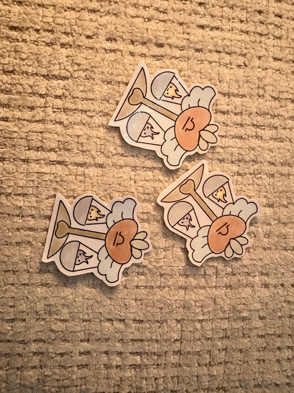 Libra Zodiac Sticker