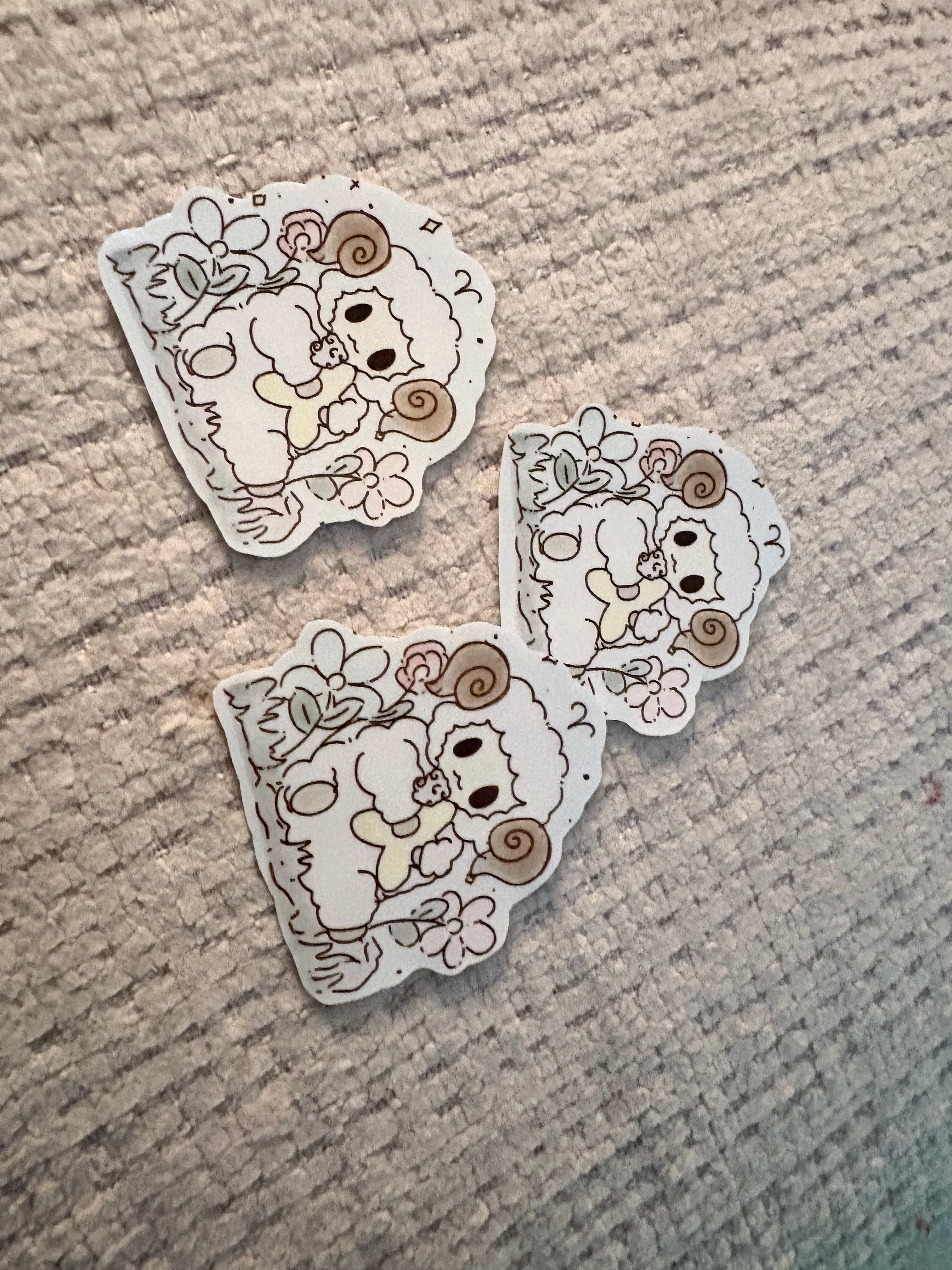 Aries Zodiac Sticker